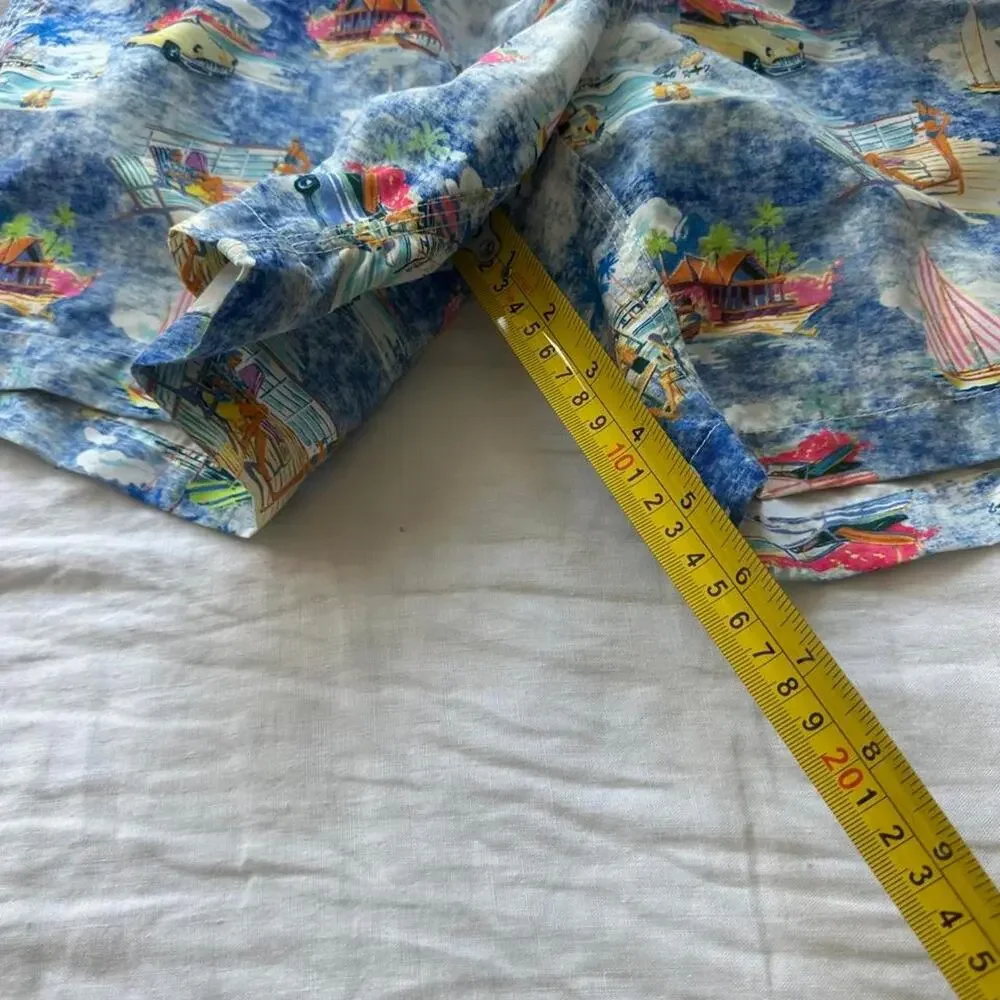 Vinage michaels swim trunks in